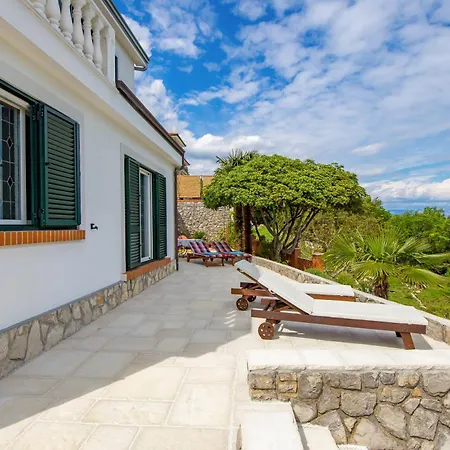 House Ravelita * Moscenicka Draga